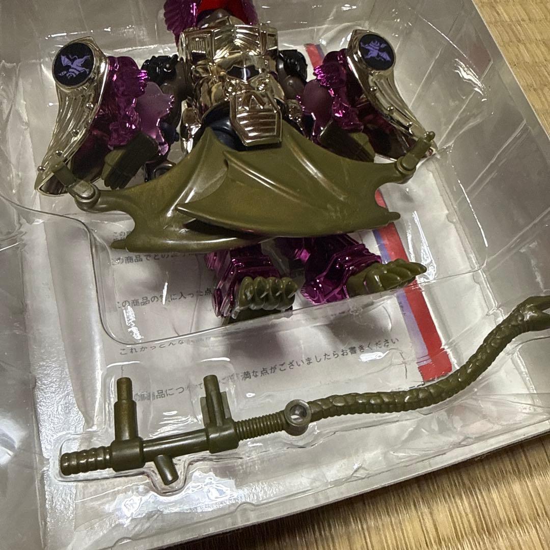 タートルズ ドナテロ 輝光 メタルタートルズ フィギュア レア 希少 おもちゃ