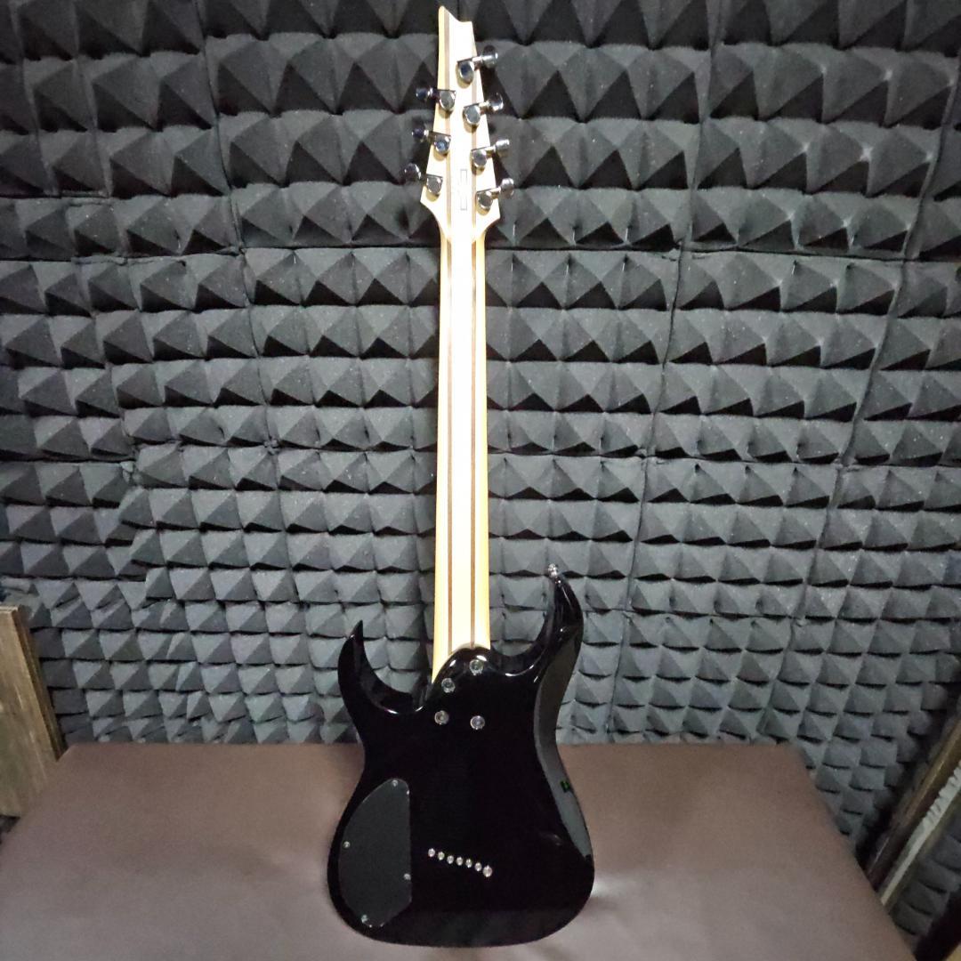 ル*ナ様 Ibanez (アイバニーズ) RGMS7-BK 7弦ギター ファンド