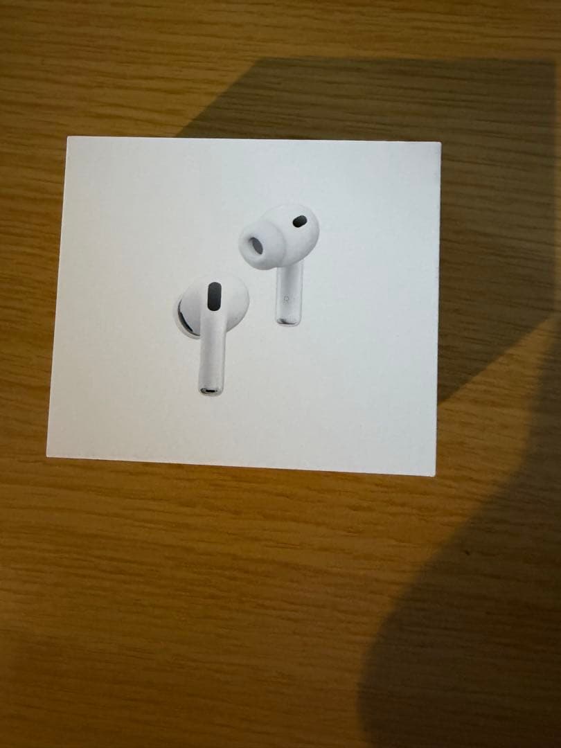 AirPods Pro 3 本体 充電ケース付き 未開封品