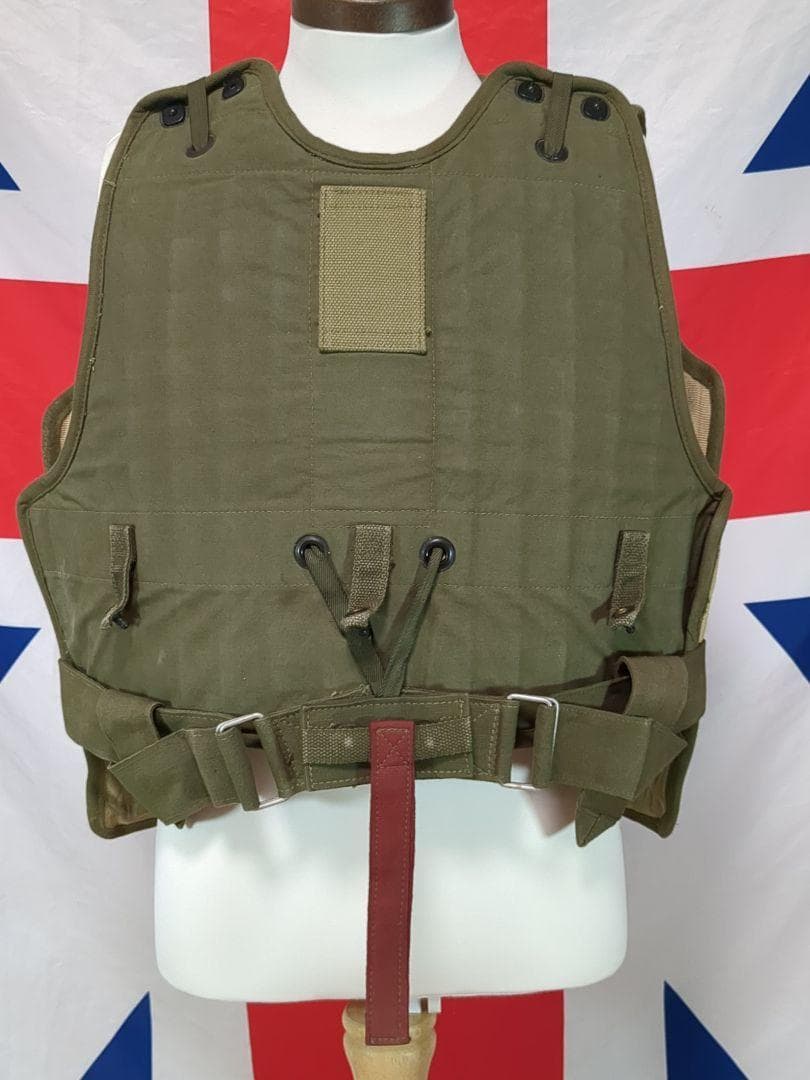 アメリカ軍 WW2 エアクルーガンナーボディアーマー