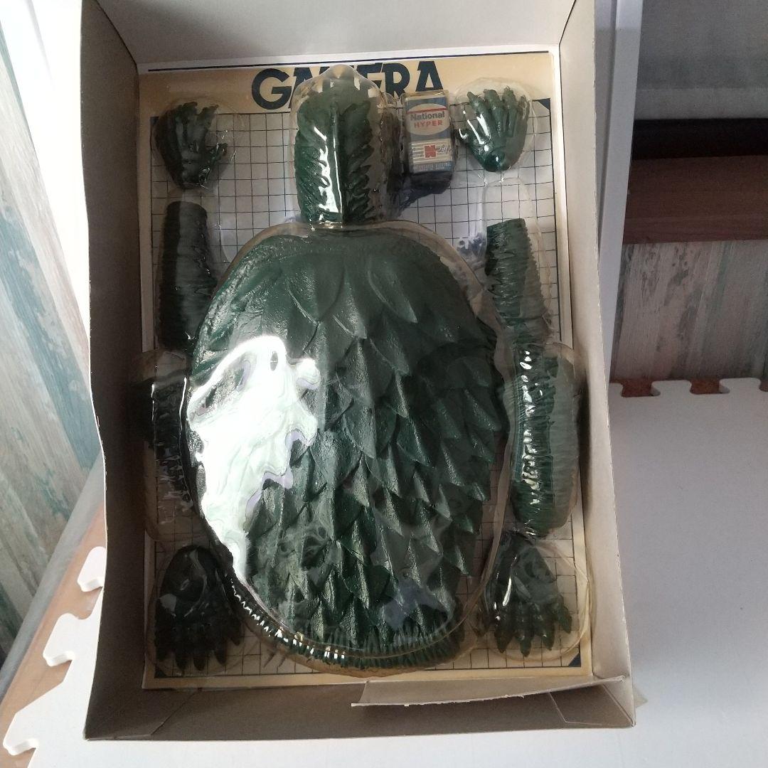 世紀の大怪獣 ガメラ /REAL HOBBY SERIES・2