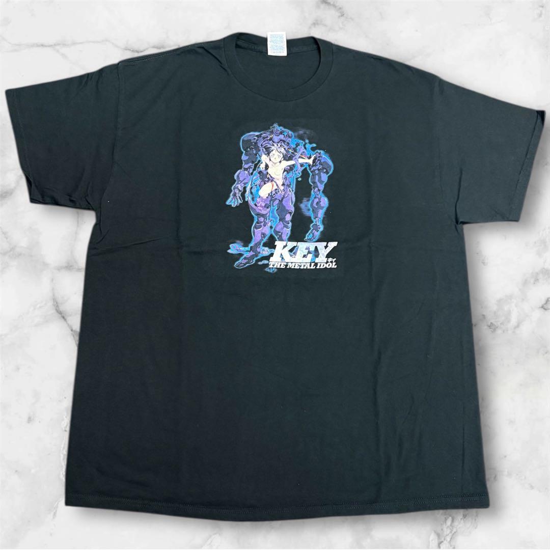 KEY THE L IDOL アニメTシャツ