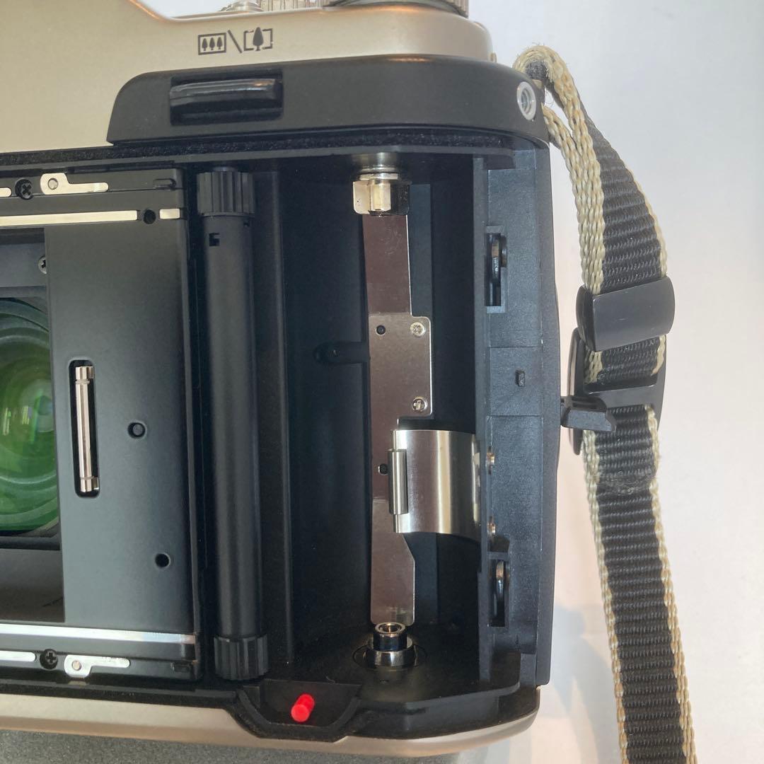 FUJIFILM GA645Zi フィルムカメラ