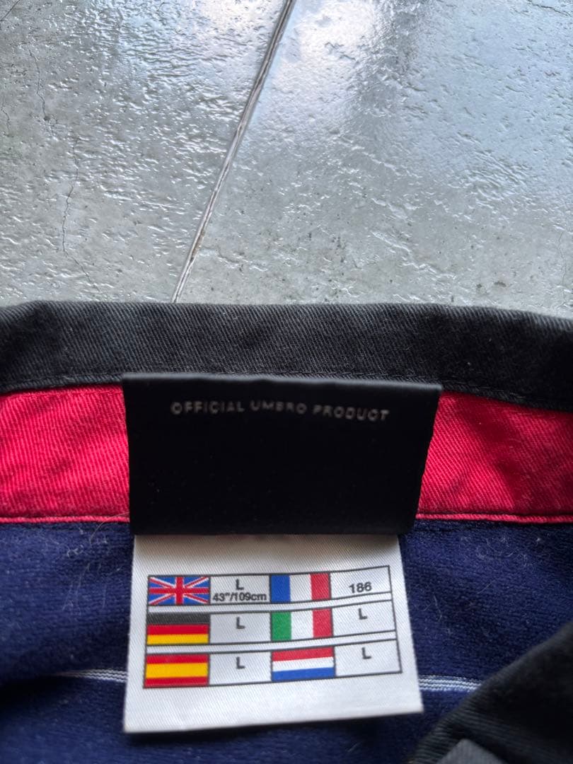 99-00 マンチェスターユナイテッド　アンブロ　3rdユニフォーム　正規品