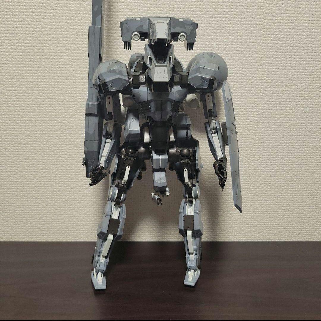 メタルギア3体セット　現状品　まとめ売り　バラ売り不可