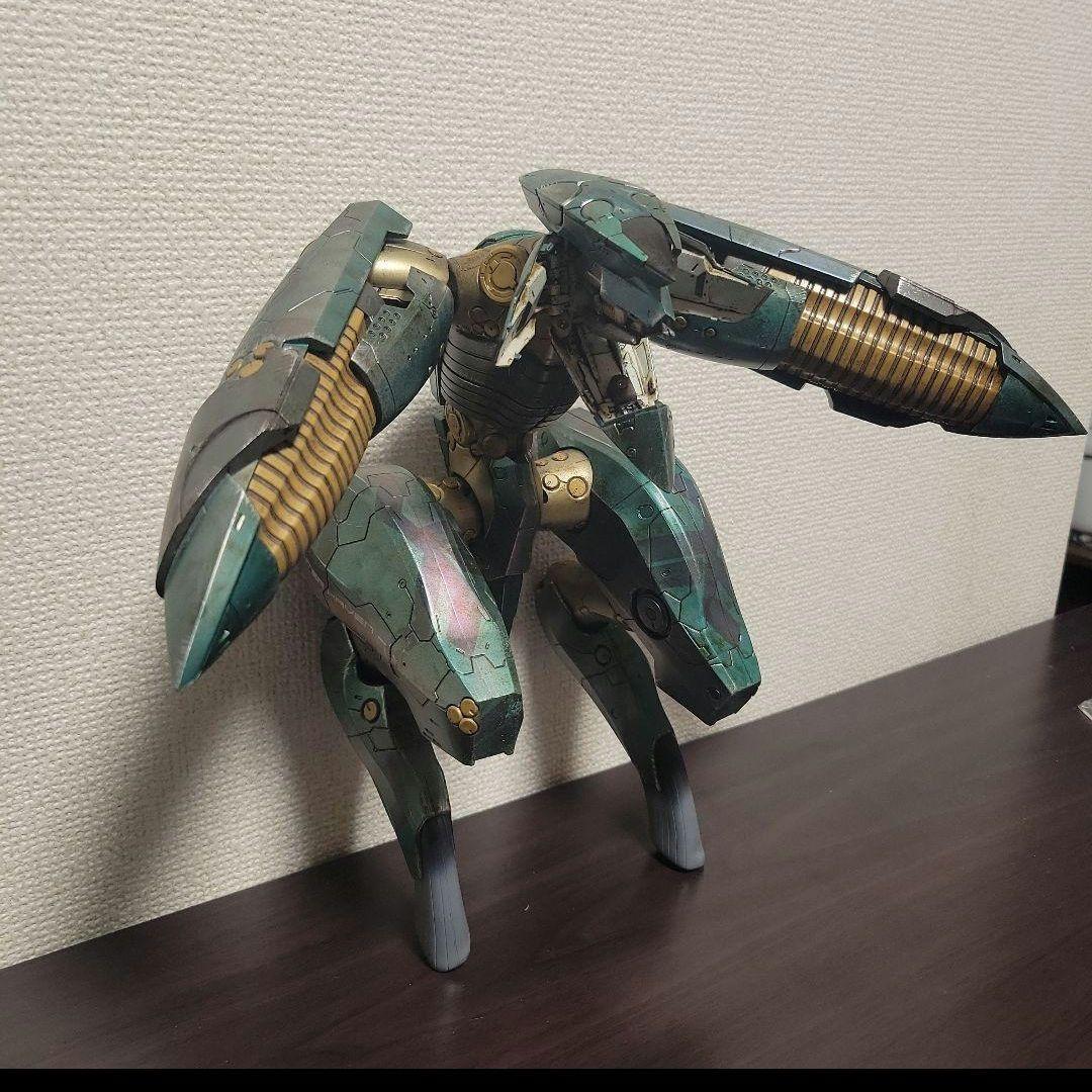 メタルギア3体セット　現状品　まとめ売り　バラ売り不可