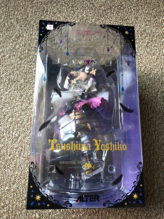 津島善子　フィギュア