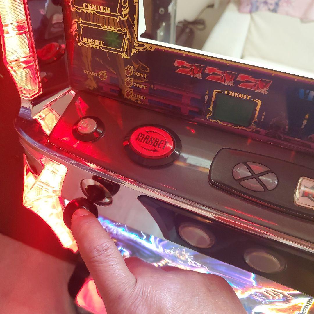 ５号機　北斗の拳、世紀末救世主伝説