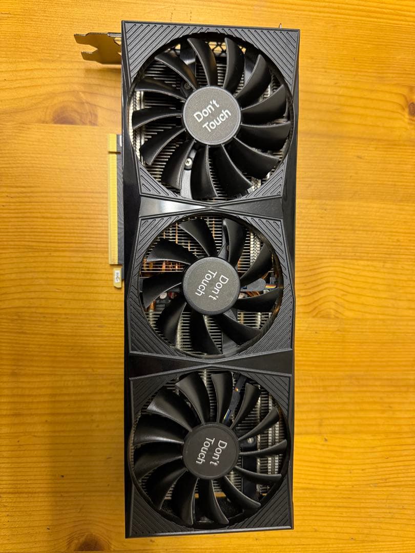 GeForce RTX3080 グラフィックボード