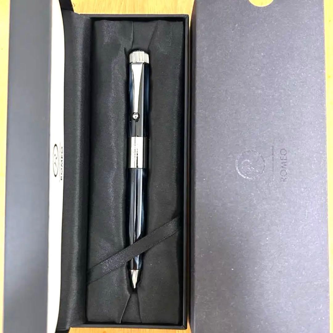 ROMEO No．3ボールペン 太軸