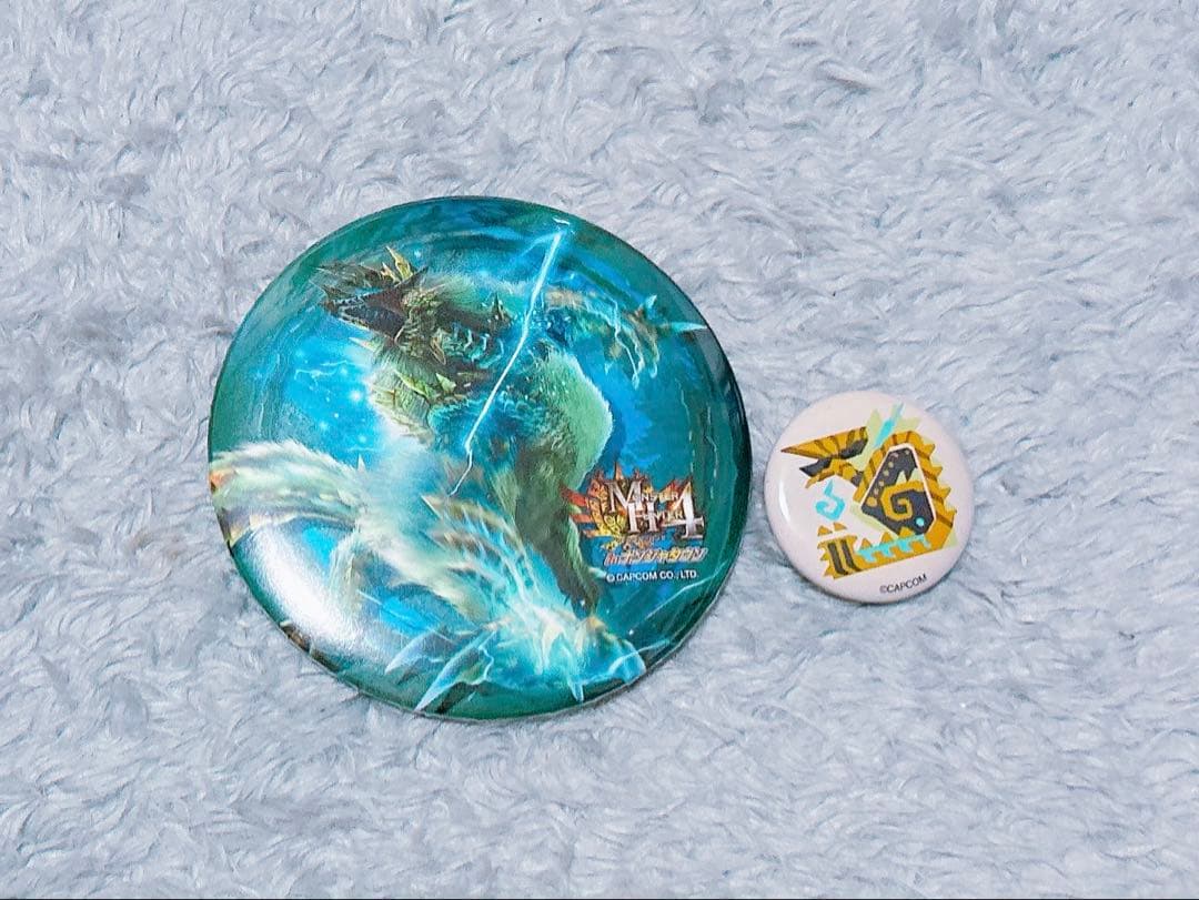 CFBクリエイターズモデル 雷狼竜ジンオウガ おまけ付き