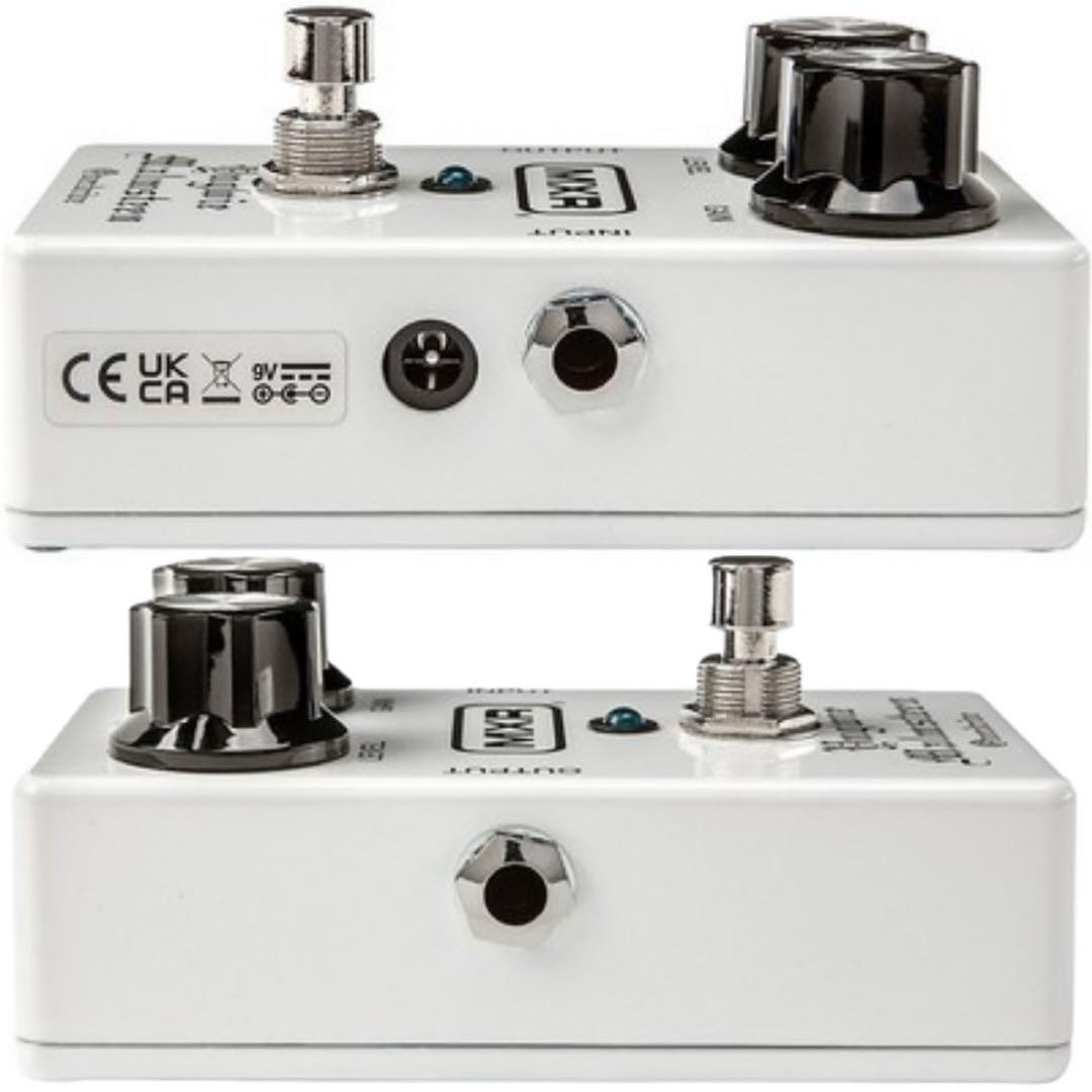 【2台セット・完全未開封】MXR YJM308 Yngwie Malmsteen