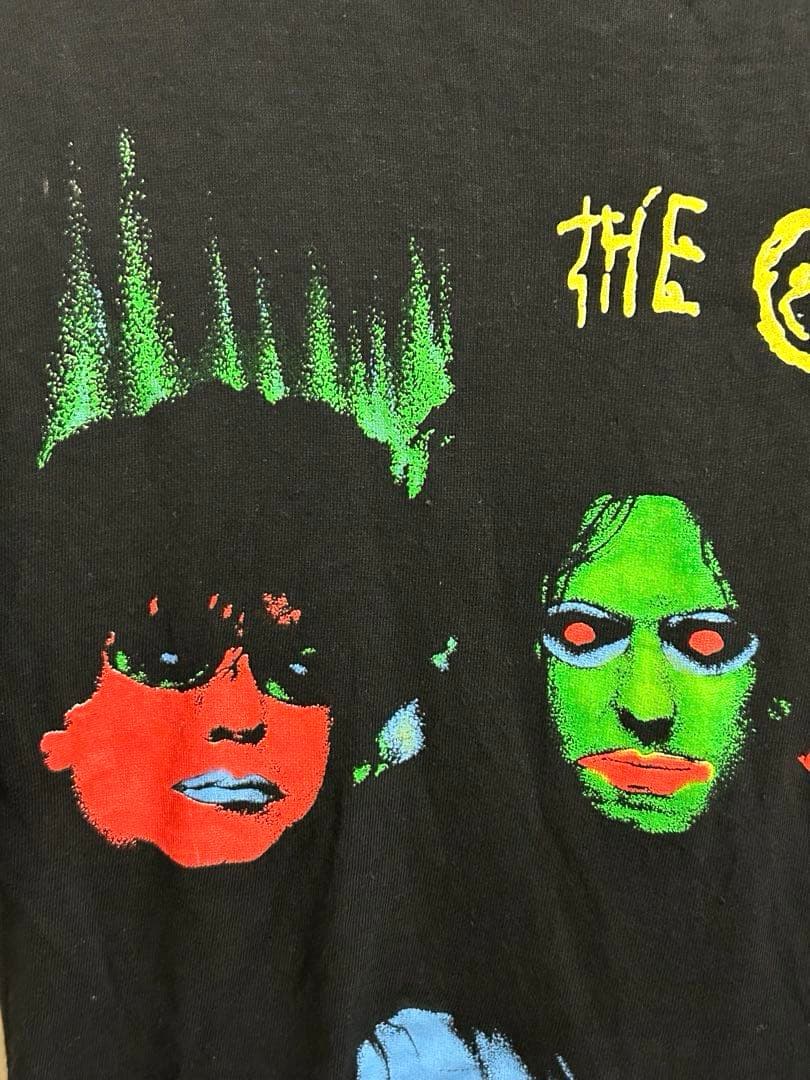 THE CURE 「In Between Day」バンドTシャツ　1986