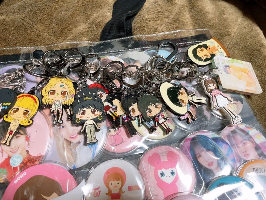 TWICE ももりん 痛バ ☆ワルツにどうですか ⚠︎この商品は価格変動します