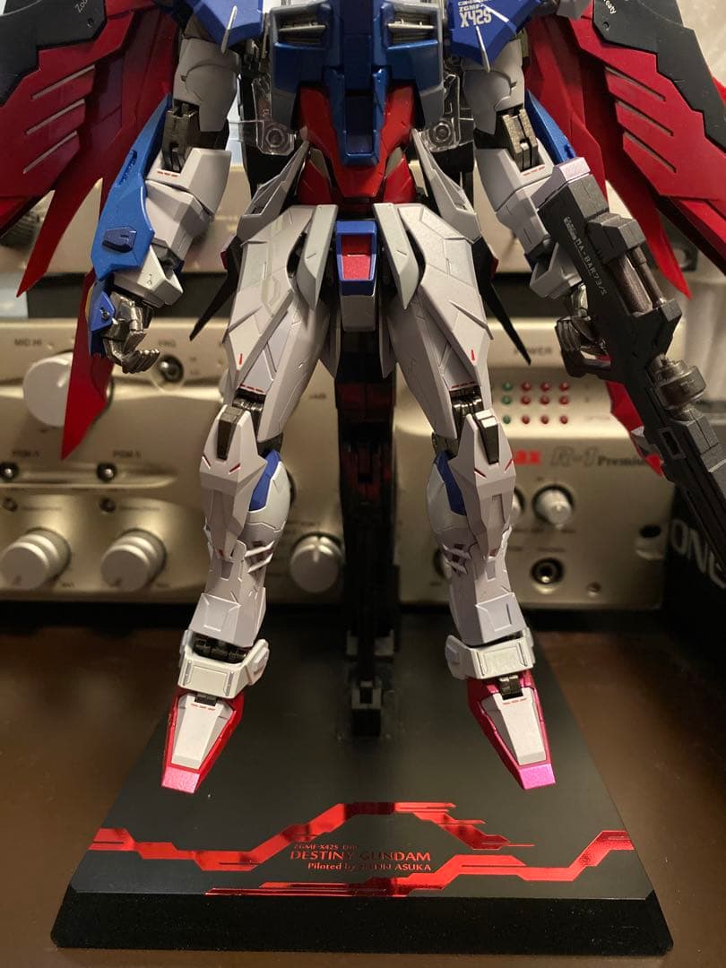 【中古】L BUILD デスティニーガンダム(フルパッケージ)2024