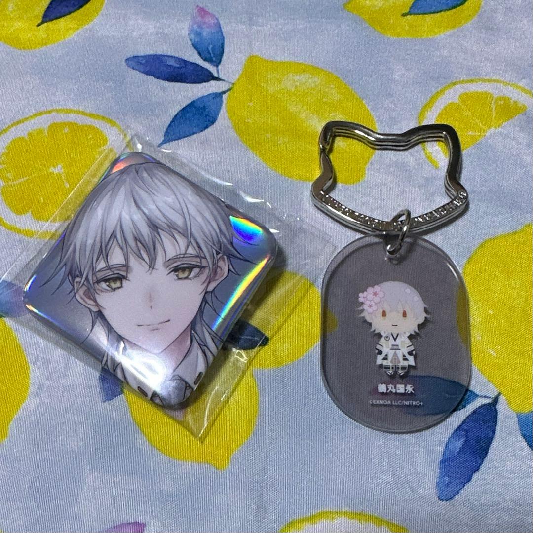 刀剣乱舞 大本丸博 鶴丸