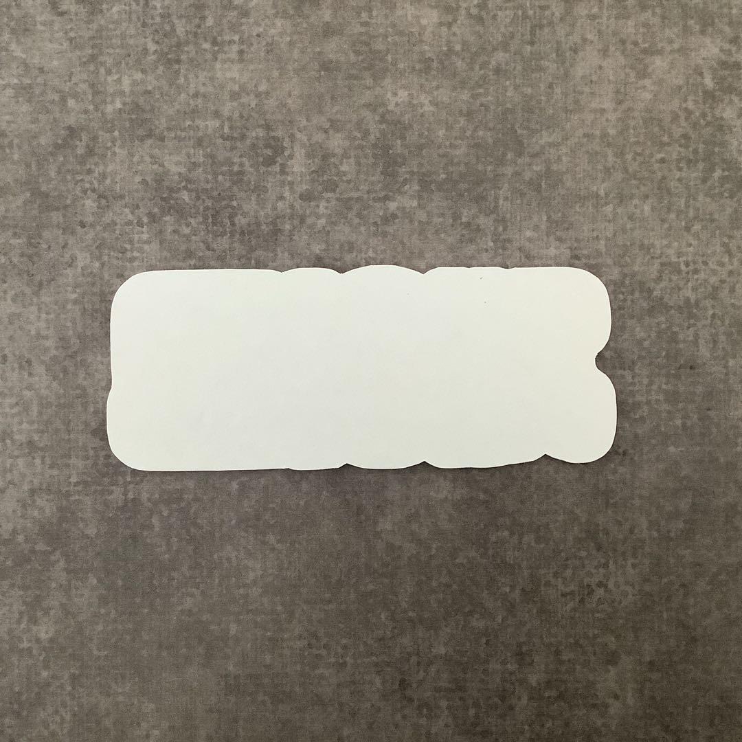 専用ページ オーダーミニネームボード