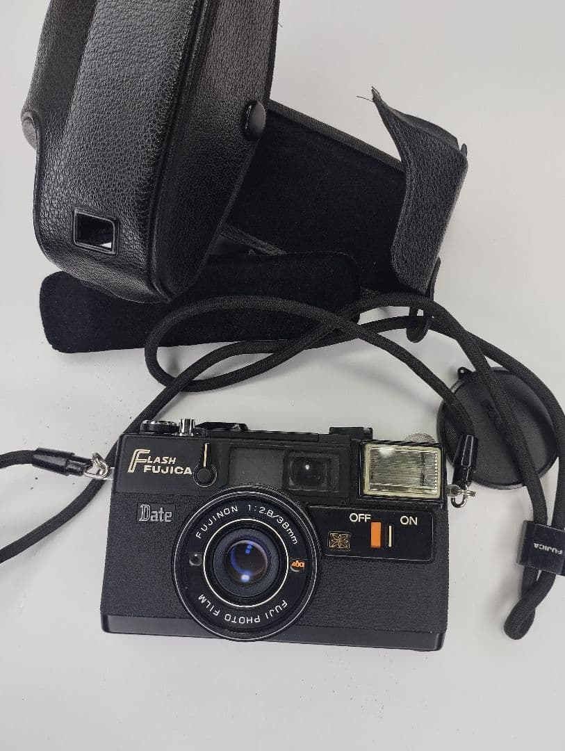 フィルムカメラ 3台セット Olympus / Fujica / Fuji