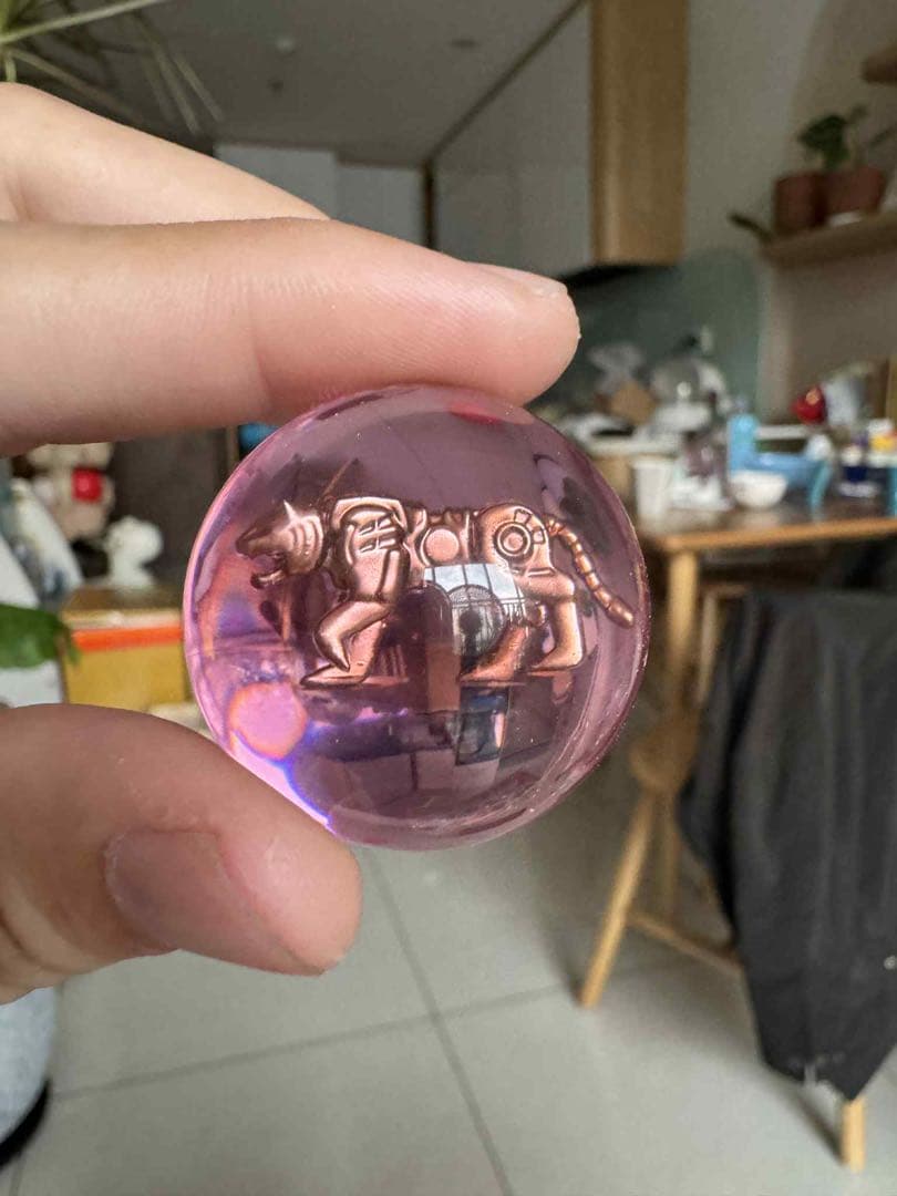 百獣戦隊ガオレンジャー パワーアニマル 宝珠セット