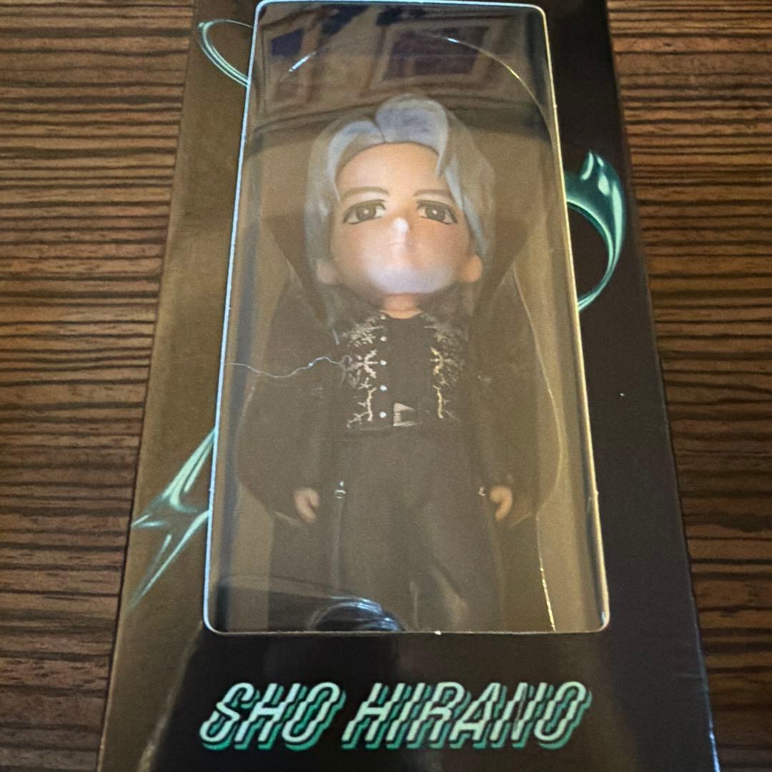 Number-i （ナンバーアイ） オリジナルフィギュア３体セット