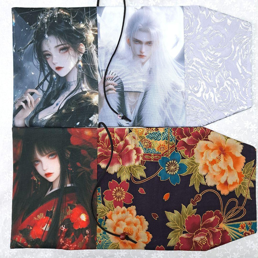 さな②ブックカバー