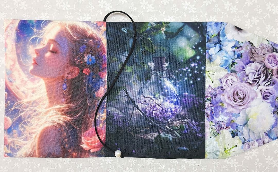 さな②ブックカバー