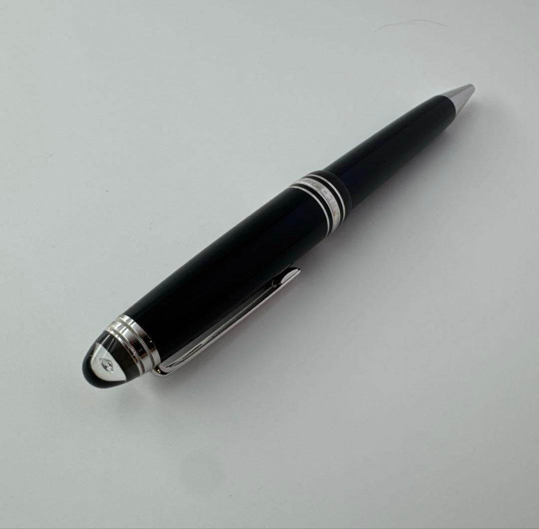 新品同様✨　モンブラン　マイスターシュテュック　ダイヤモンド　ボールペン