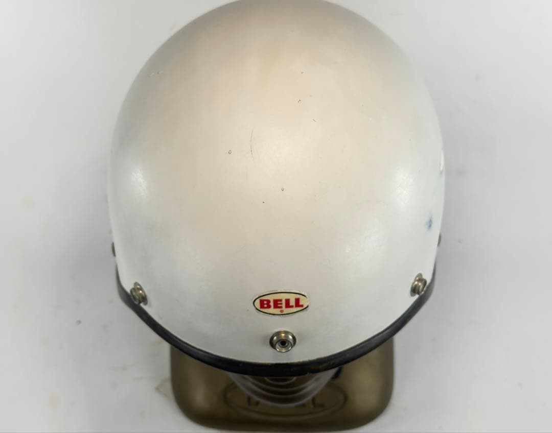 Bell Shorty ショーティー　ビンテージヘルメット　ブコ　ハーフ