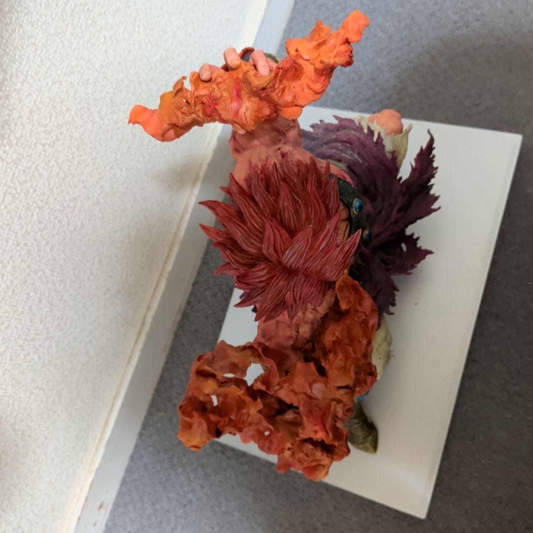 一番くじ　ドラゴンボール　ブロリー　ラストワン リペイント品