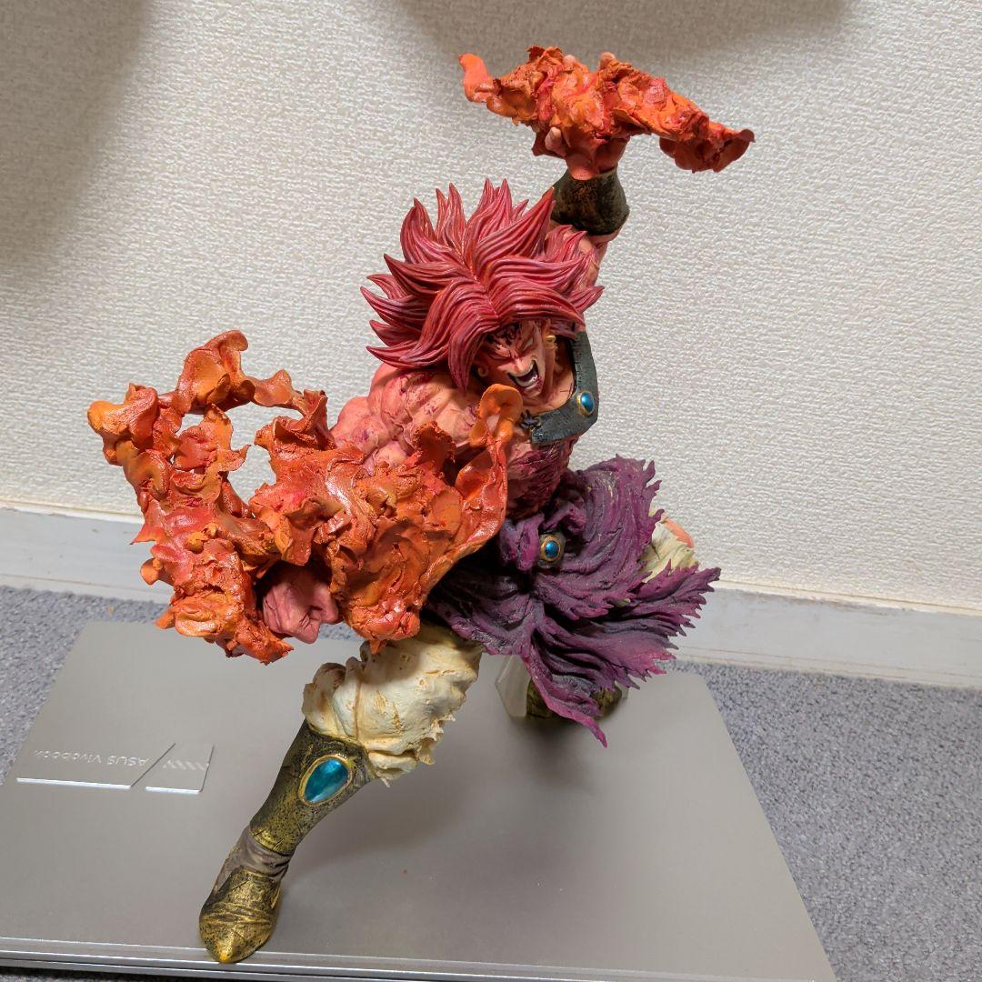 一番くじ　ドラゴンボール　ブロリー　ラストワン リペイント品