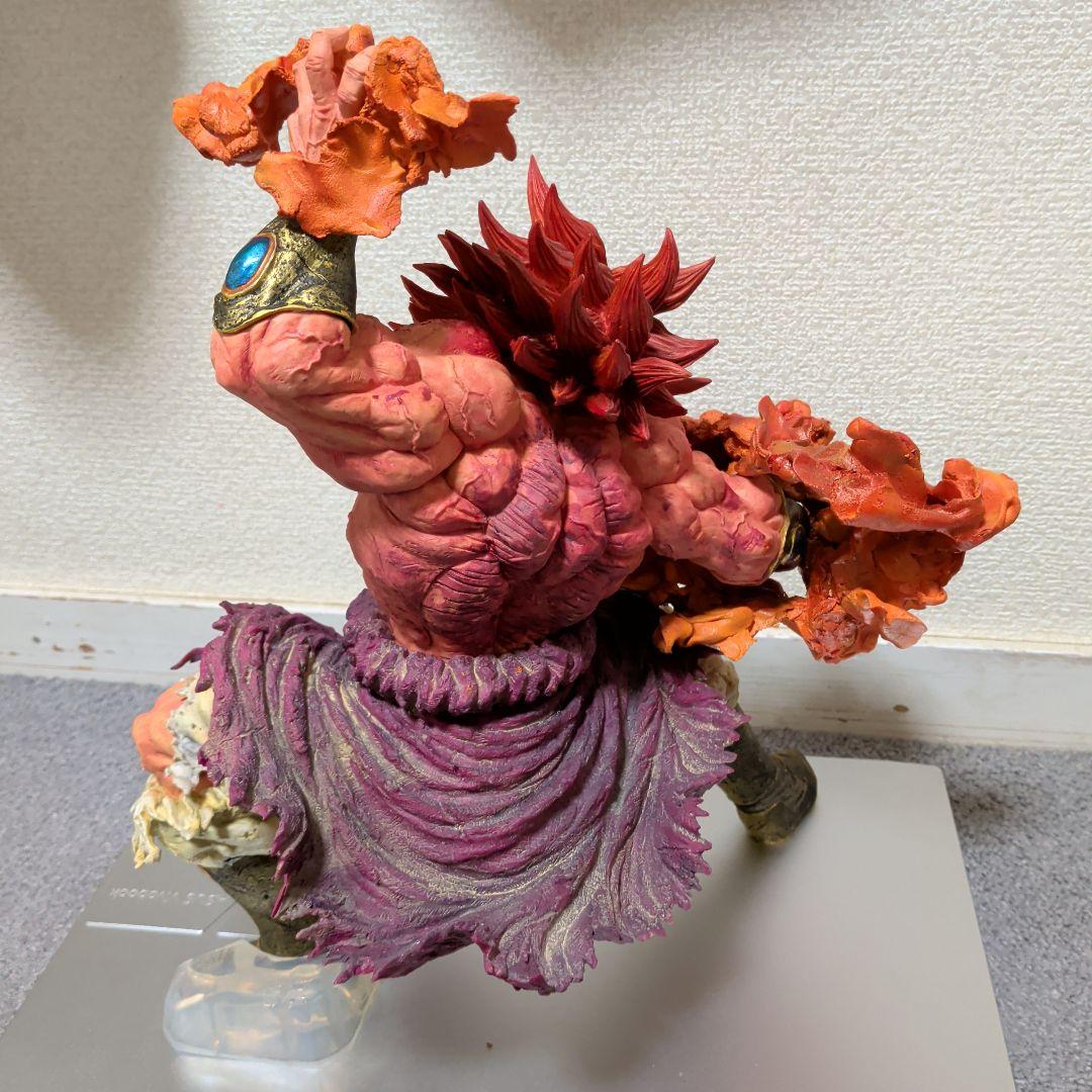 一番くじ　ドラゴンボール　ブロリー　ラストワン リペイント品