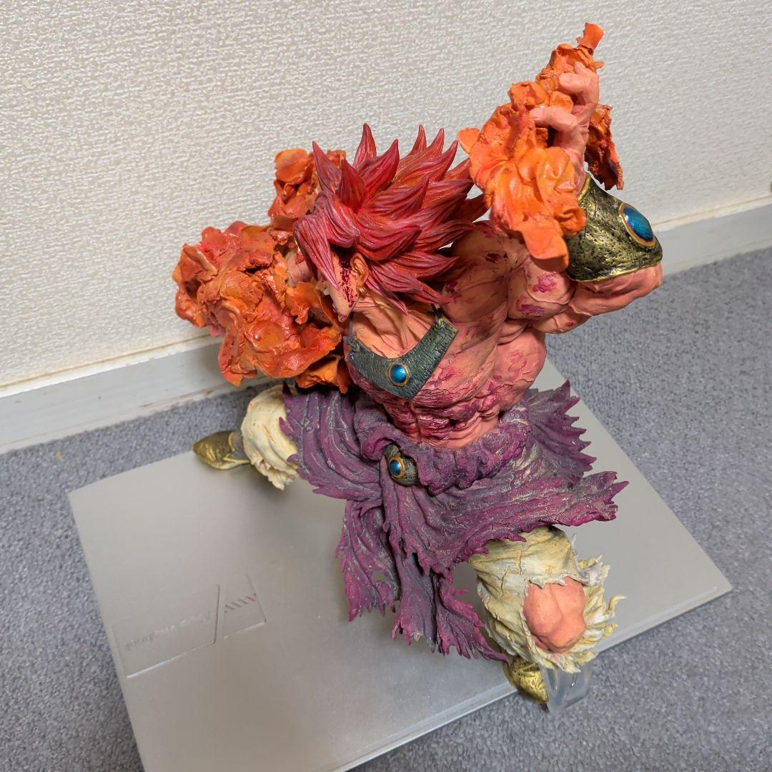 一番くじ　ドラゴンボール　ブロリー　ラストワン リペイント品