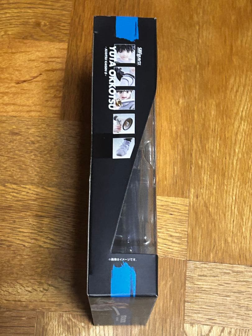 SHFiguarts 乙骨憂太 フィギュア