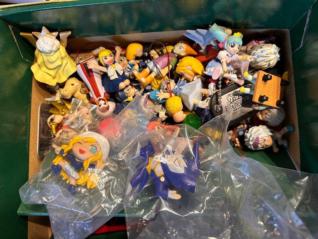 金色のガッシュベル カード　フィギュアまとめ売り