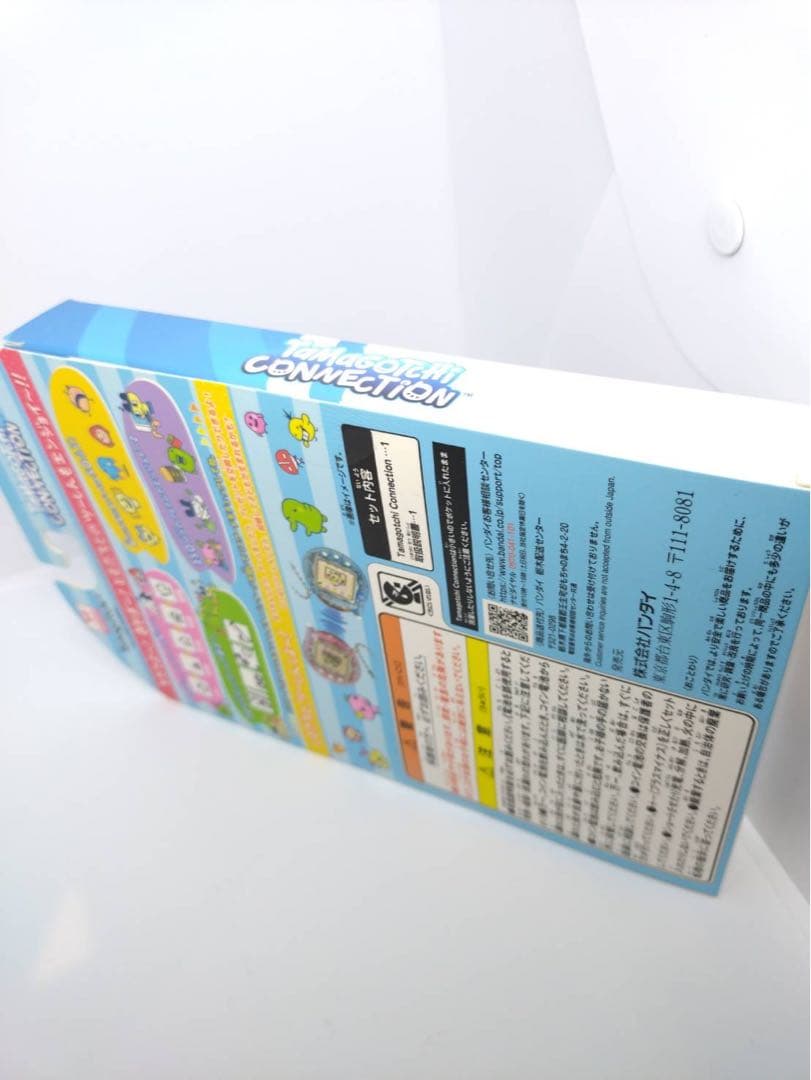 Tamagotchi Connection いちごぱーるみるく