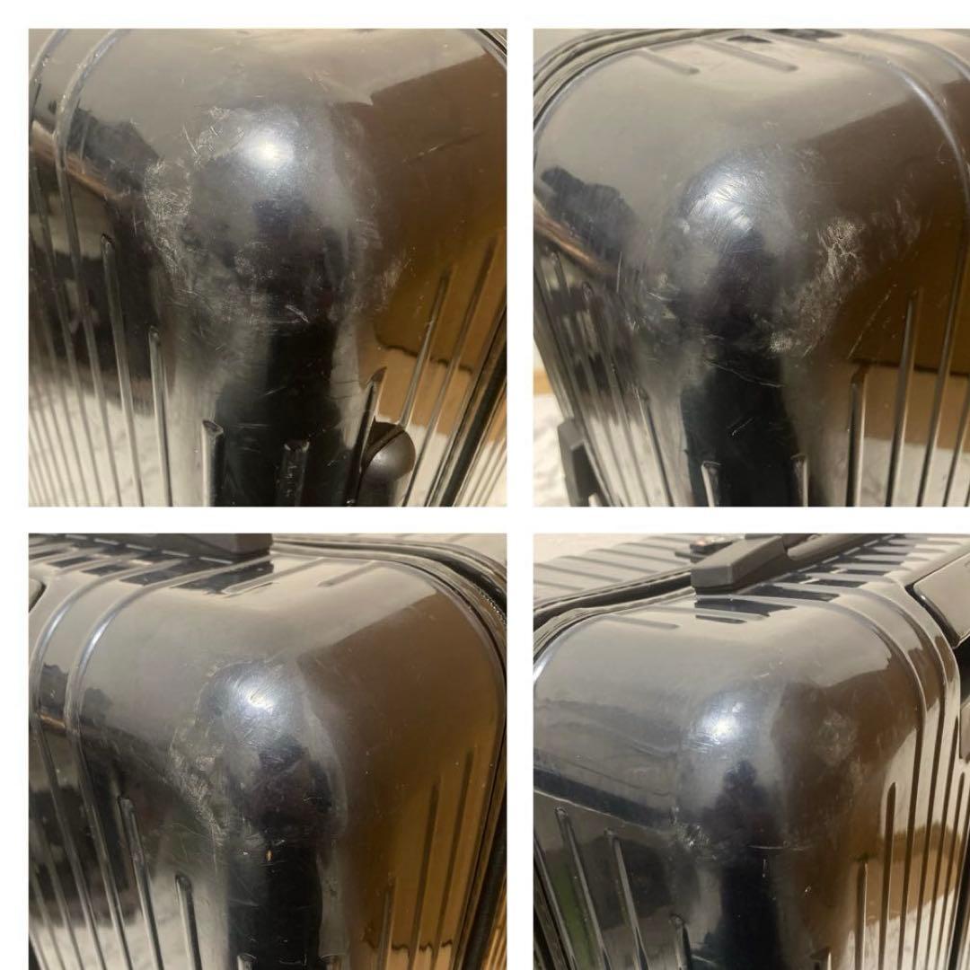 7/7まで一万限定値下げリモワ サルサエアー 65L ネイビーブル RIMOWA