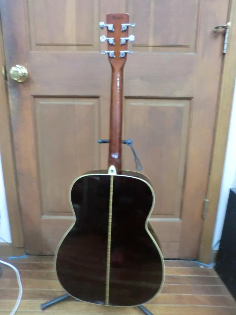 ギター Morris MF-40