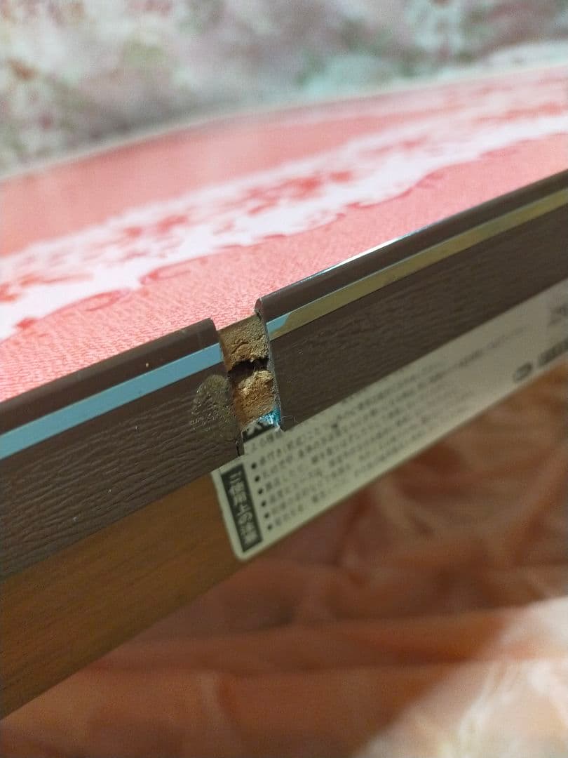 昭和レトロ　コイズミこたつ　花柄天板 レトロポップ 年代物 ヴィンテージ