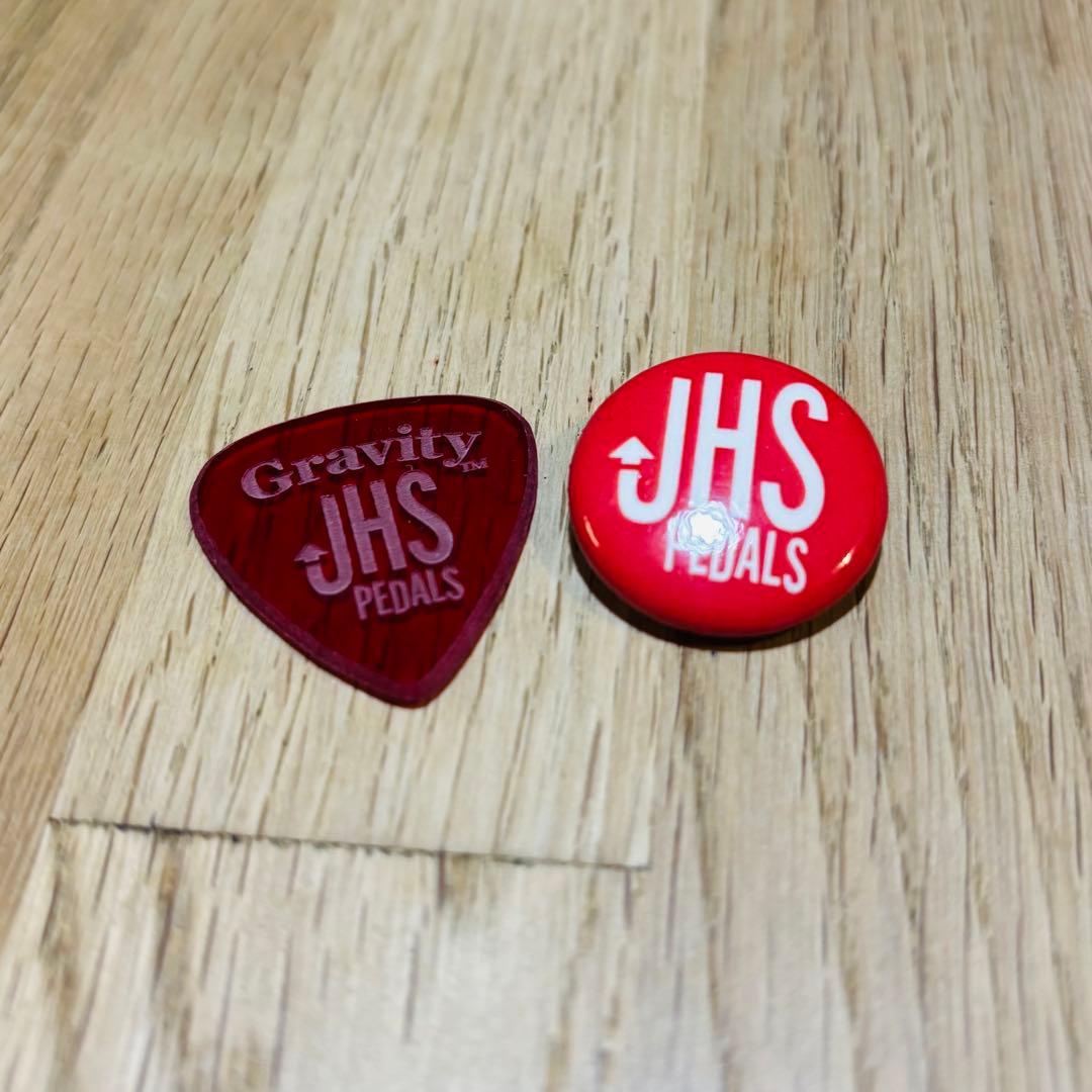 JHS Pedals Haunting Mids ブースター ほぼ未使用