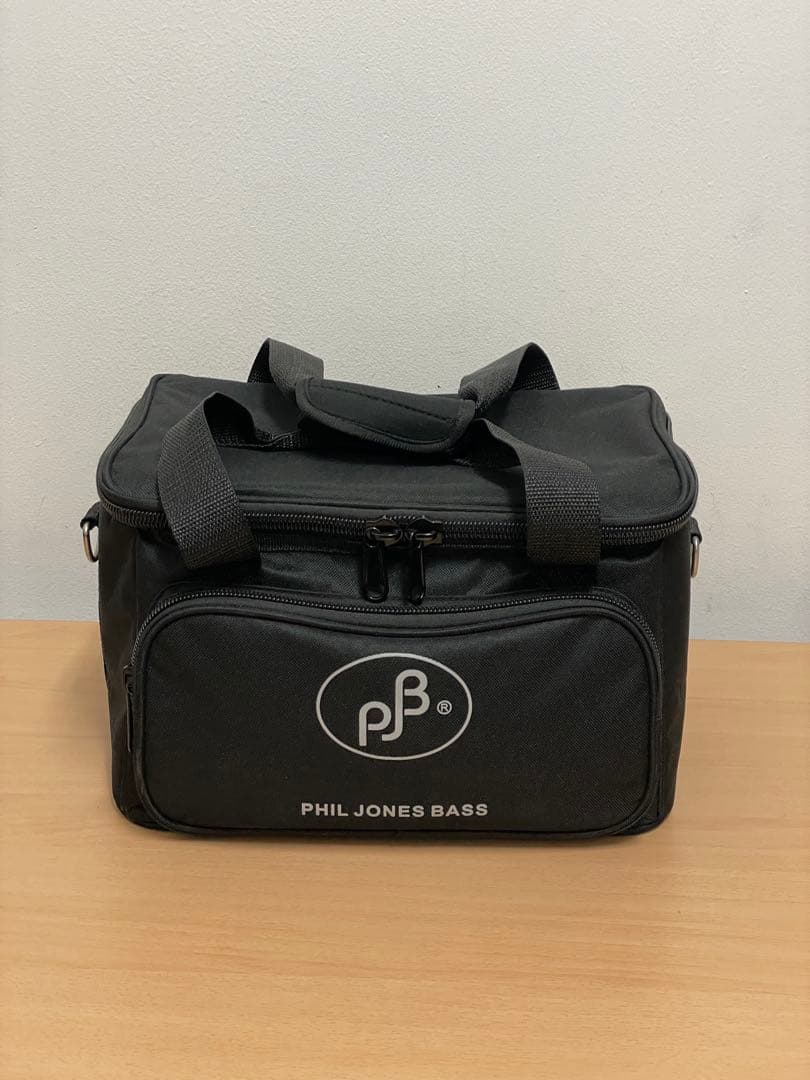 Phil Jones Bass Double Four ベース用アンプ