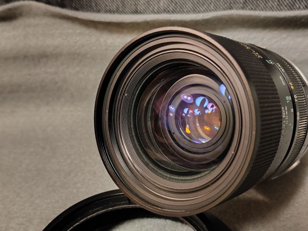 Tamron 01A アダプトール2 SP 35-80mm f/2.8-3.8