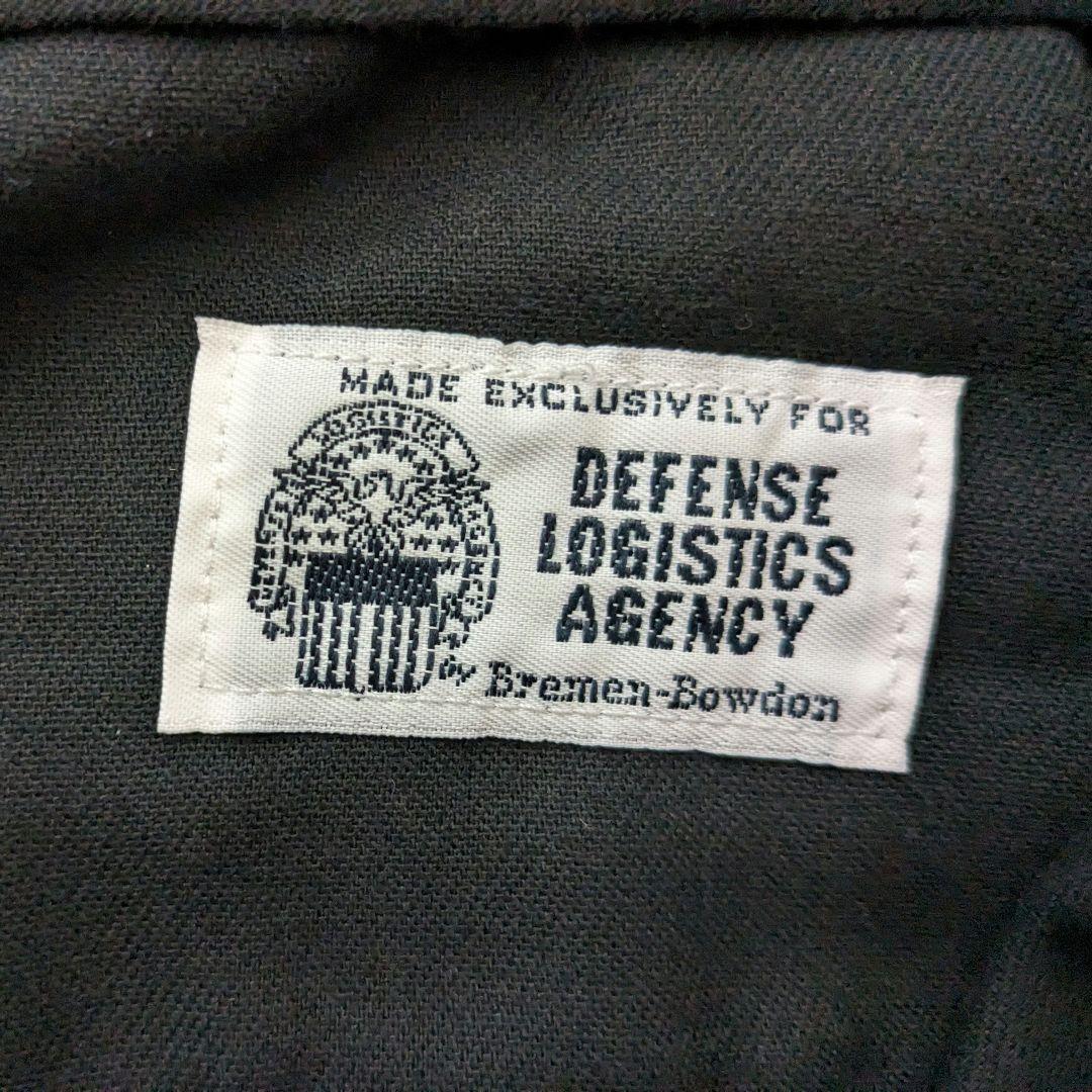 米軍　USMC ブルードレスジャケット　ブルードレスパンツ　良品　②