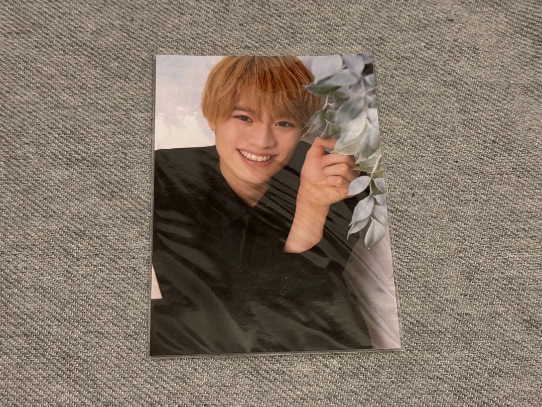 ワンエン KENSHIN 上村謙信 生写真①