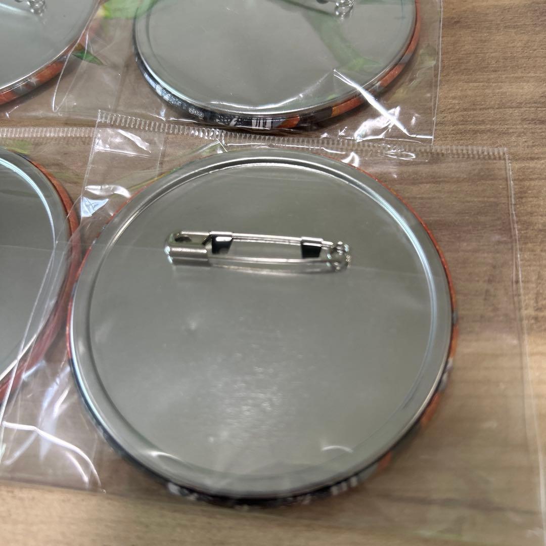 ONE PIECE ワンピース　バースデイ缶バッジ　ナミ　2023