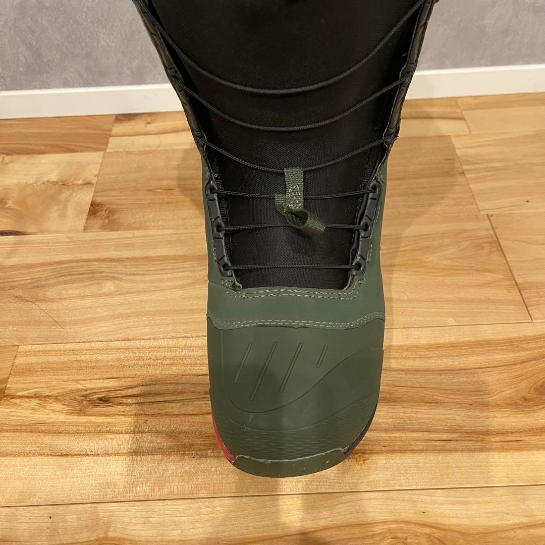BURTON バートン ION アイオン　AF スノーボード　ブーツ 26.5