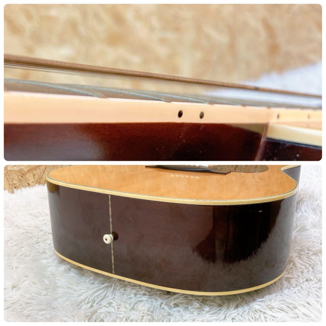 YAMAHA FG-201B オレンジラベル　アコースティックギター