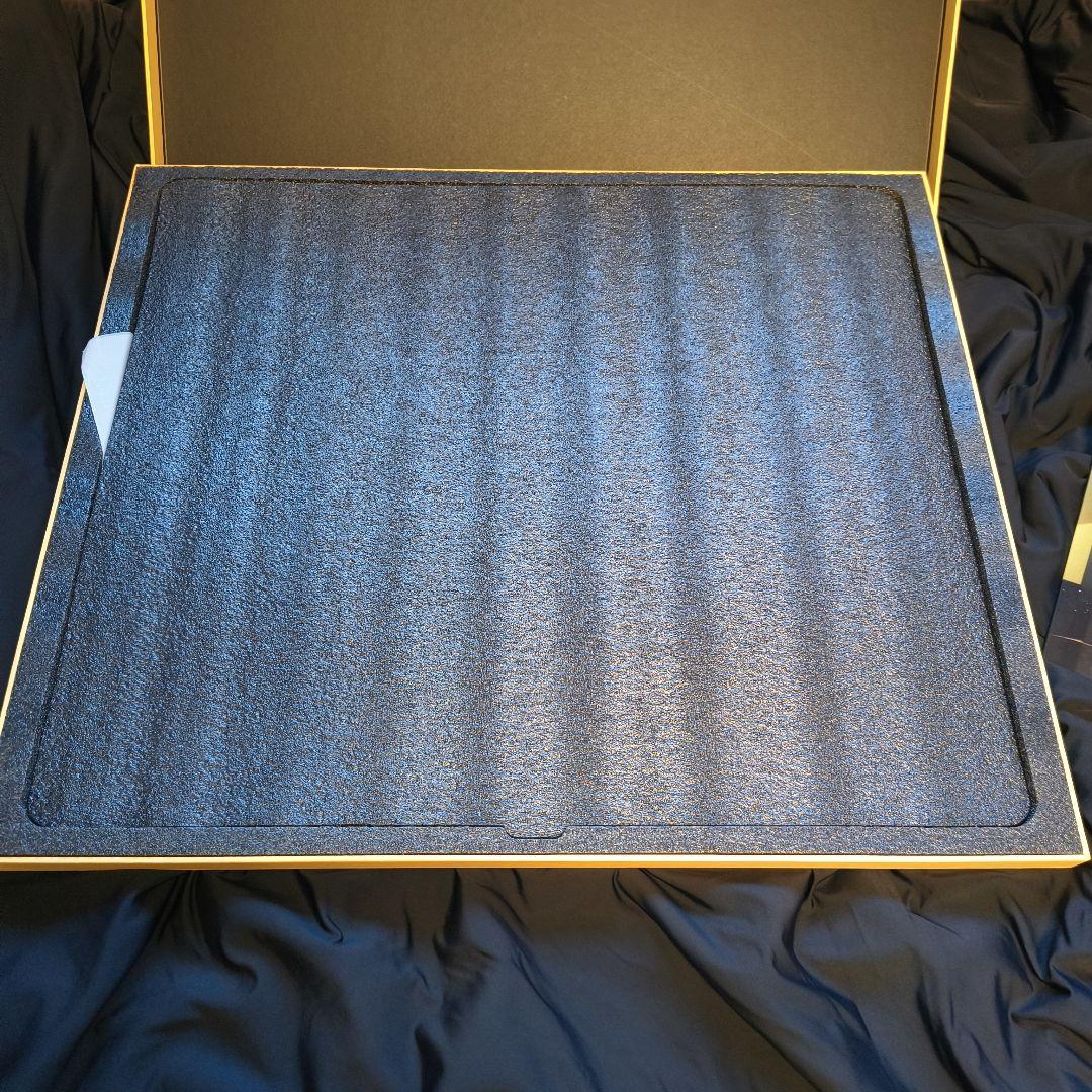 InfinityMice ガラスマウスパッド Tora