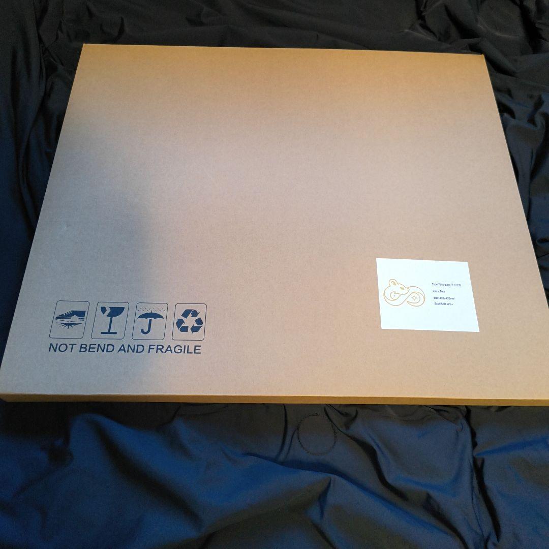 InfinityMice ガラスマウスパッド Tora