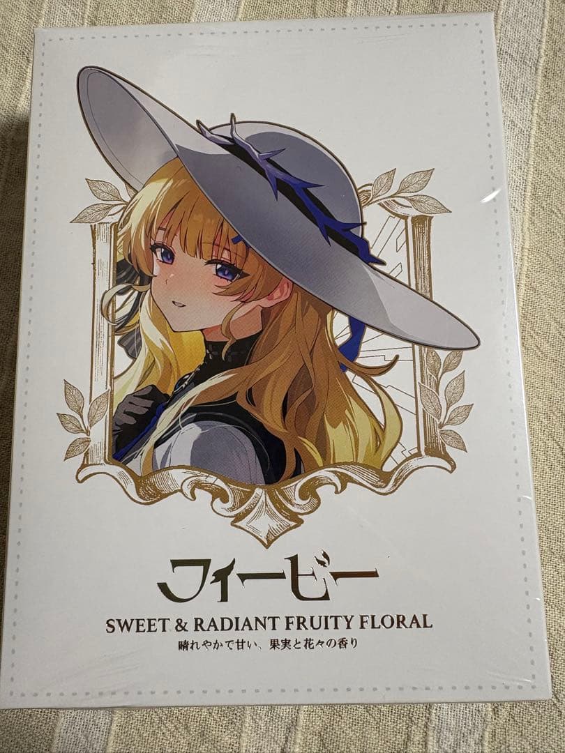 鳴潮　2個セット　フィービー ザンニー　オードトワレ