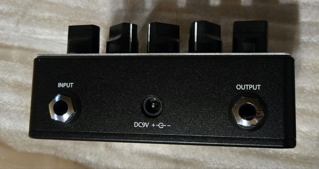 か*ん様 【美品　完品】Linetone Audio JACKAL ギターエフェ